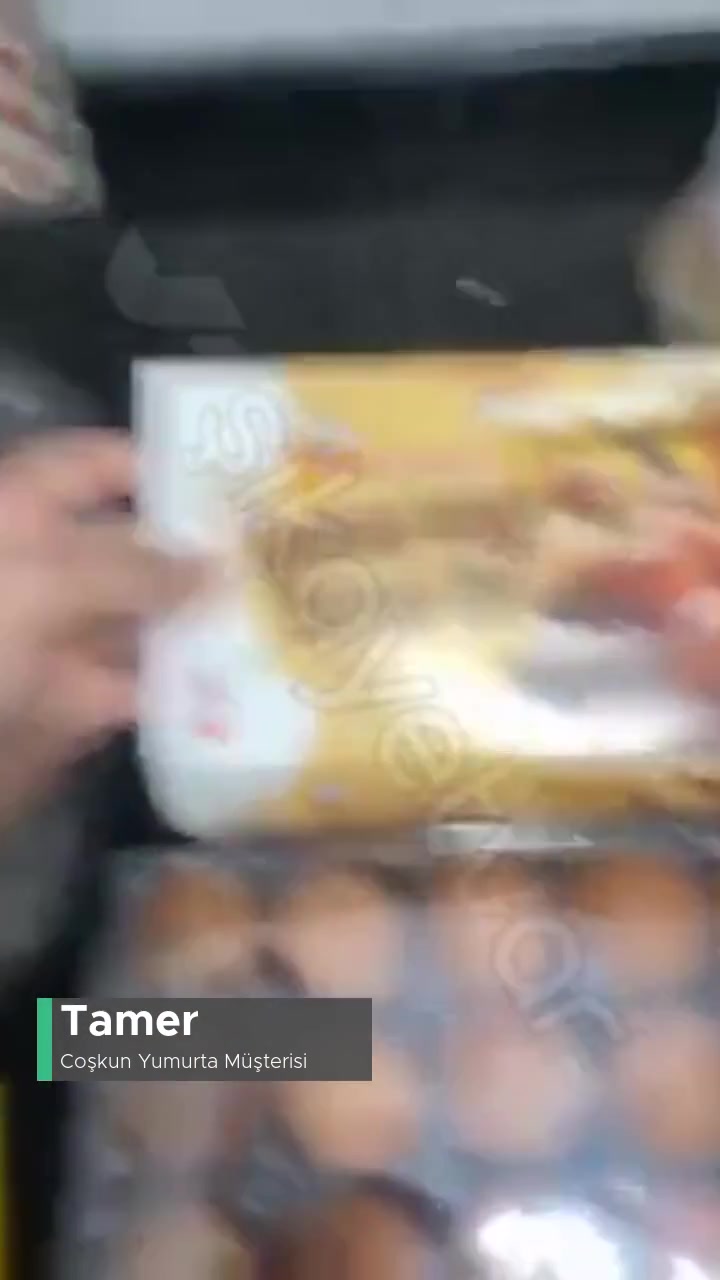 Coşkun Yumurta A Sınıfı Yumurta Güya! videonun kapak resmi