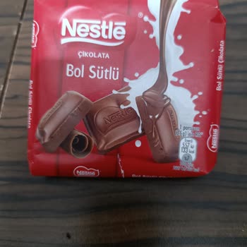 Nestle Çikolata Hayal Kırıklığı: Renk Ve Tat Sorunu