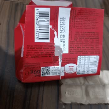 Nestle Çikolata Hayal Kırıklığı: Renk Ve Tat Sorunu