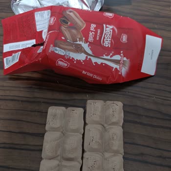 Nestle Çikolata Hayal Kırıklığı: Renk Ve Tat Sorunu