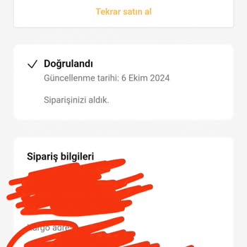 Koltuk Örtüsü Siparişi Ve Kapanan İletişim Kanalları