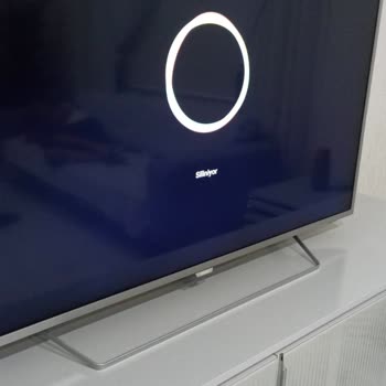Philips Smart TV'de Yayın Sorunu Ve Sıfırlama Problemi