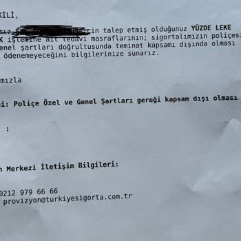 Haksız Provizyon Reddi: Sağlık Sigortası Mağduriyeti