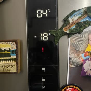 Vestel Buzdolabı: Sorunlar Bitmiyor