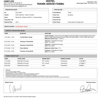 Vestel Buzdolabı: Sorunlar Bitmiyor