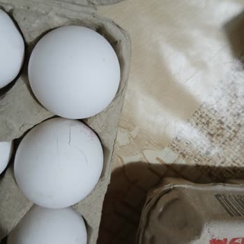 Getir'de Sürekli Kırık Yumurtalar Ve Güvensizlik Sorunu!