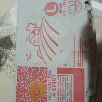 Getir'de Sürekli Kırık Yumurtalar Ve Güvensizlik Sorunu!