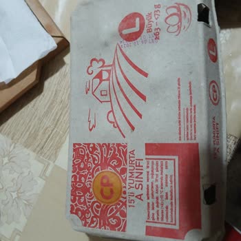 Getir'de Sürekli Kırık Yumurtalar Ve Güvensizlik Sorunu!