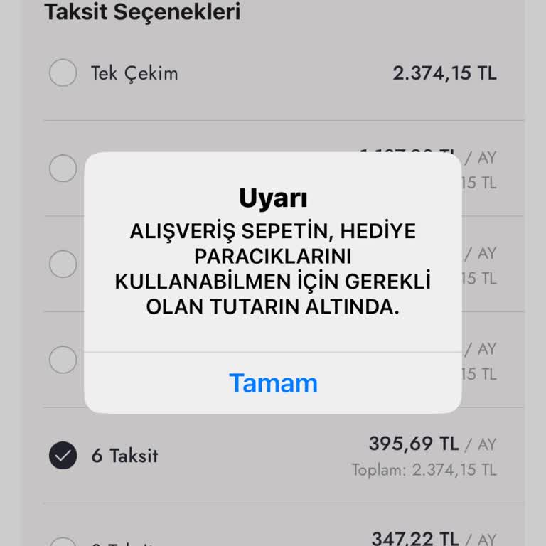 Hopi Paracıklarıyla Alışverişte Engel