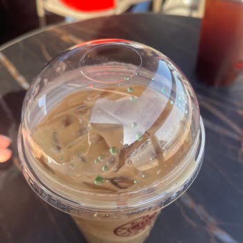 Galataport Kahve Dünyası'nda Eksik Ve Özensiz Hizmet