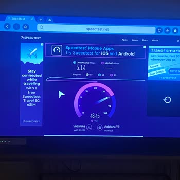 İnternet Hızında Sürekli Düşüş Ve Çözüm Eksikliği