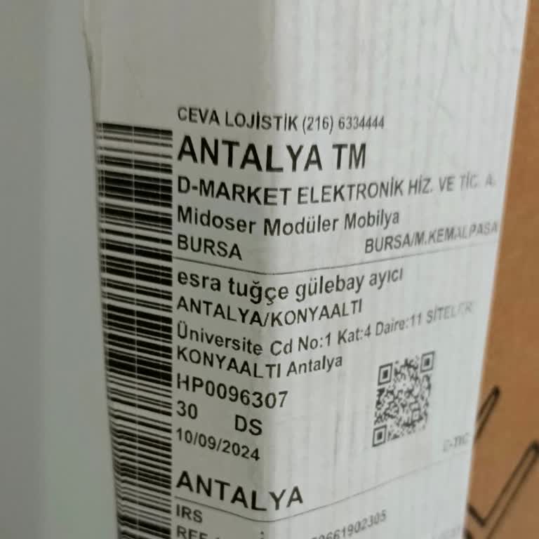 Yanlış Teslimat Sorunu: Ceva Kargo Karmaşası