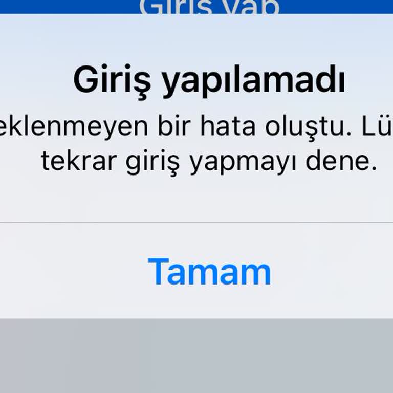 Instagram Uygulamasında Şifre Sorunu: Webde Sorunsuz, Uygulamada Engelli