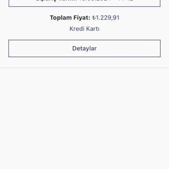 Bir Ayı Geçen Sipariş Ve Cevapsız İletişim
