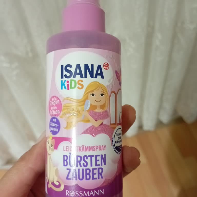 Çocuklar İçin Sağlık Riski Taşıyan Saç Spreyi