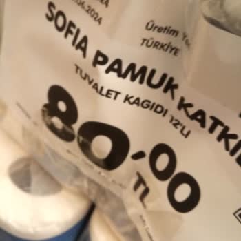 Yanıltıcı Fiyat Etiketi Mağduriyeti