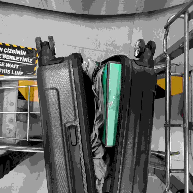 Pegasus İle Bavul Hasarı Ve Müşteri Memnuniyetsizliği