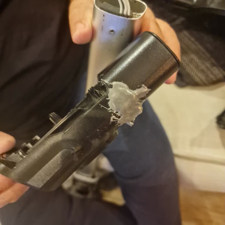 Philips Süpürge Boru Kırılması Ve Müşteri Hizmetleri Sorunu