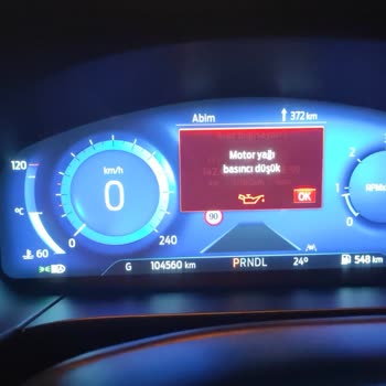 Güvenilmez Servis: Yağ Bakımında Büyük Hata