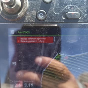 DJI T30 Agricultural Drone Battery Warning and Cracked Tank – Warranty Denied