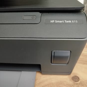 HP Yazıcıda Renkli Çıktı Sorunu