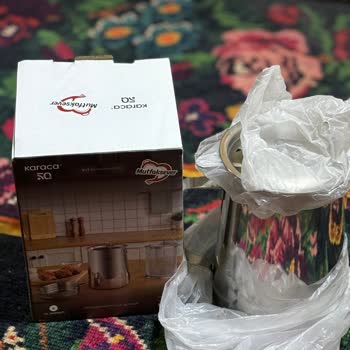 Kullanılmayan Kızartma Tenceresi İçin İade Mücadelesi