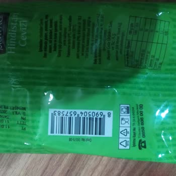 Hindistan Cevizi Ürünü İçinden Çıkan Şok Edici Durum