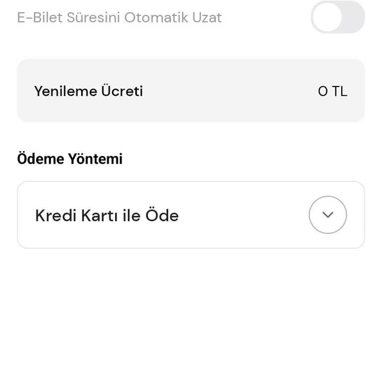 Passolig Bilet Süresi Uzatma Sorunu Ve İlgisizlik