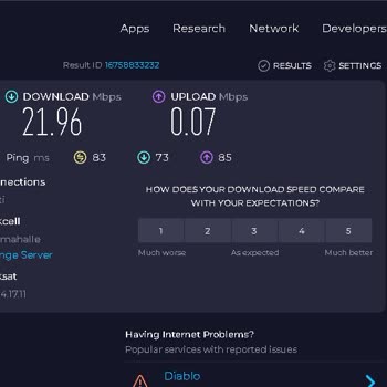 Sürekli Kesilen İnternet Bağlantısı Ve Çözüm Eksikliği