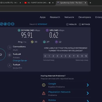 Sürekli Kesilen İnternet Bağlantısı Ve Çözüm Eksikliği