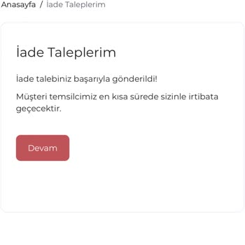 Çay Makinesi Su Sızdırıyor, Müşteri Hizmetleri Ulaşılmıyor