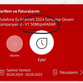 Vodafone Ev İnternetinde Sürekli Yavaşlama Ve Bağlantı Sorunları
