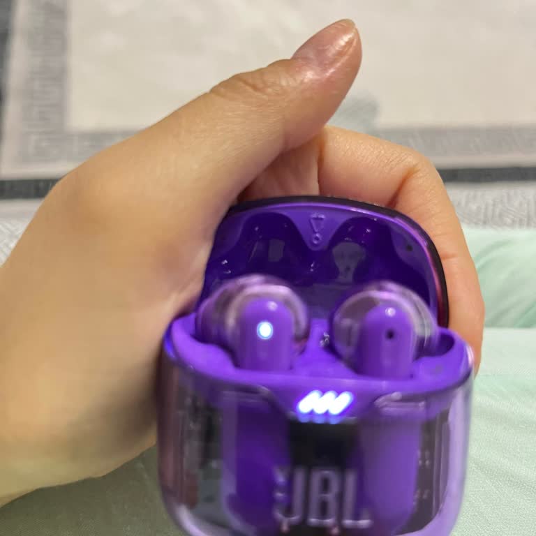 JBL Tune Flex Kulaklıkta Şarj Ve Bağlantı Sorunu