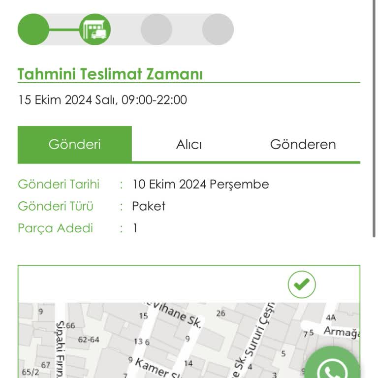 Kargo Teslimatında Yaşanan Sürekli Gecikme Ve Yanıltıcı Bilgilendirme