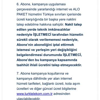 Adres Değişikliği Sonrası Beklenmedik Nakil Ücreti