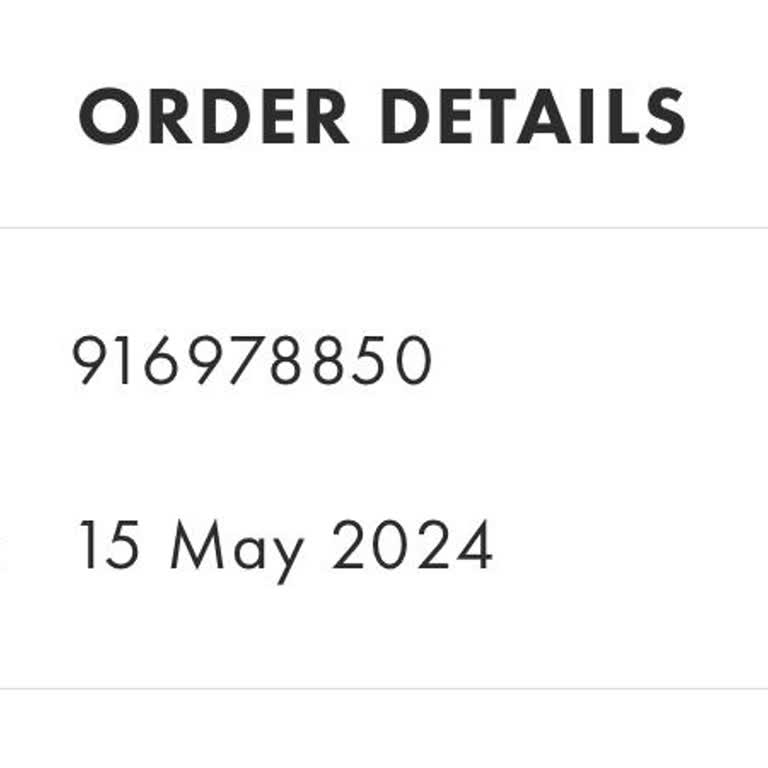 Still No Refund 3 Weeks After Return on Asos – Requesting Immediate Payment