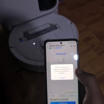Ecovacs Deebot N20 Pro Plus Çevrim Dışı Sorunu
