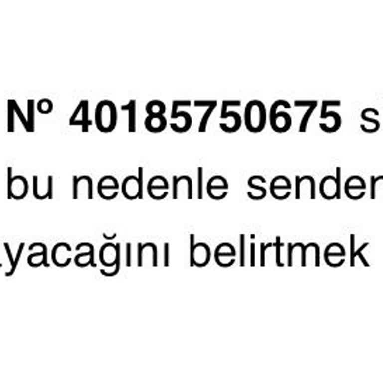 Sebepsiz İptal Ve Para İadesi Sorunu