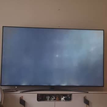 80 Binlik Televizyonun Ekran Sorunu Ve LG'nin Değişim Reddi