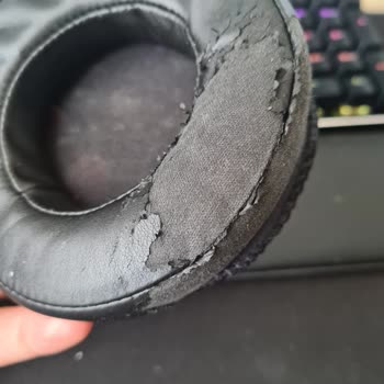 Unable to Find Replacement Ear Pads for James Donkey 712 Headphones