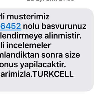 Turkcell'in Çekim Sorunu Ve Haksız Taahhüt İptal Ücreti
