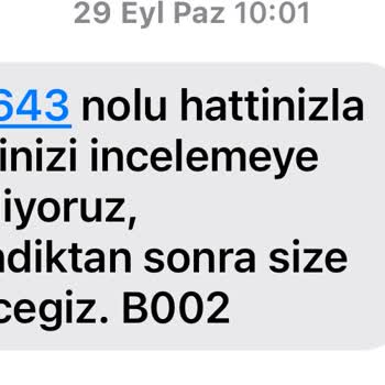 Turkcell'in Çekim Sorunu Ve Haksız Taahhüt İptal Ücreti