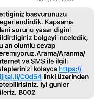 Turkcell'in Çekim Sorunu Ve Haksız Taahhüt İptal Ücreti