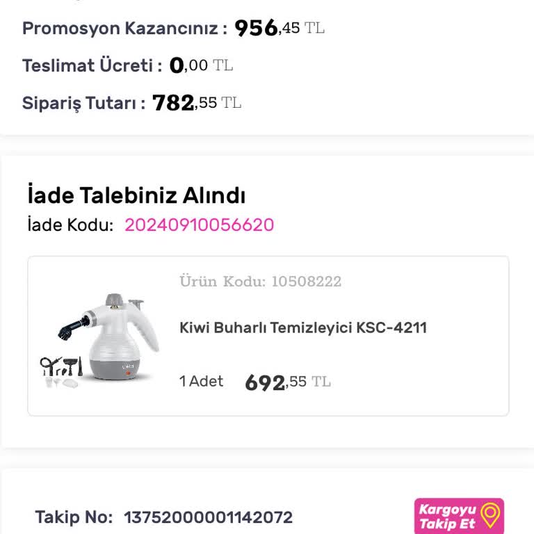 Gratis Online Alışverişte Teslimat Sorunu Ve Müşteri Hizmetleri İlgisizliği