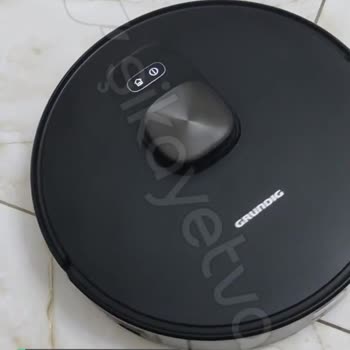 Grundig Emiş Gücü Motor Hatası!