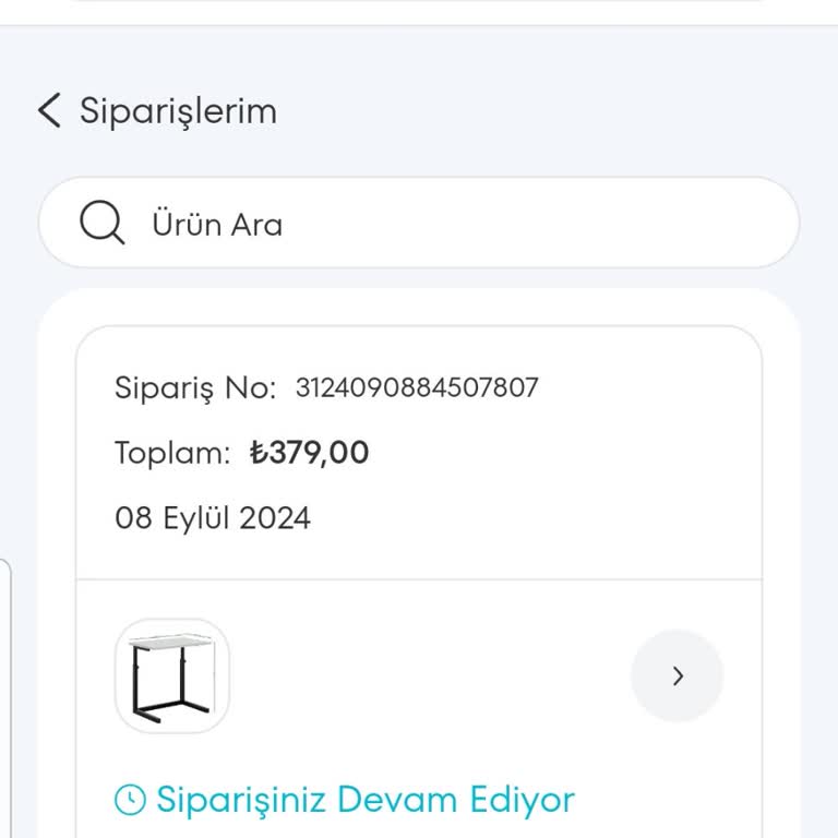 A101 Extra'dan Sipariş Gecikmesi Ve İletişimsizlik Sorunu