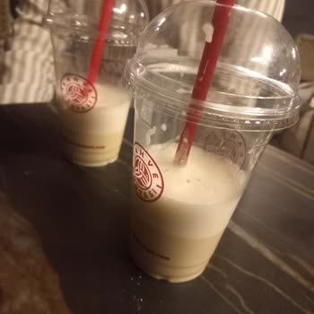 Kahve Dünyası Buzsuz Latte Hayal Kırıklığı!