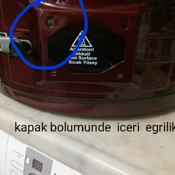 Büyük Arısoy Ticaret Arızalı Ürün Ve İade Sorunlarıyla Karşılaştım!