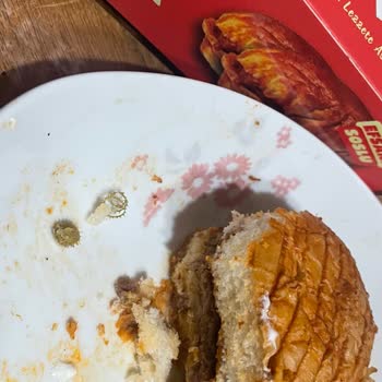 Yemeksepeti Market Siparişimde Şok Edici Cisim