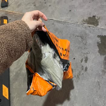 Açılmış Paket Şoku